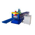 Standing Seam Metal Roof Panel Machine Self lock Roof Sheet Roll Forming Machine